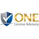 ONE License Advisory Logo